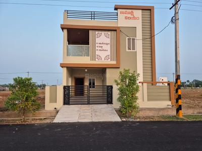KVR Sarvan Nivas Elevation 1