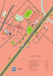 Project Image of 448.0 - 950.0 Sq.ft 1 BHK Apartment for buy in Vicinia