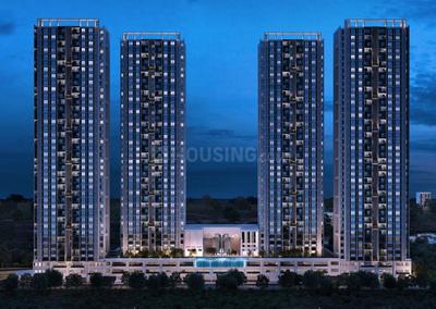 Project Image of 1498.0 - 1755.0 Sq.ft 3 BHK Apartment for buy in Sobha Manhattan Towers Town Park Phase 1 W 4 And 5
