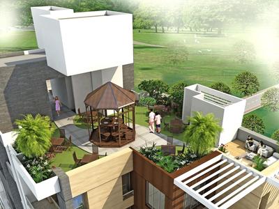 Project Image of 1180.0 - 1280.0 Sq.ft 2 BHK Apartment for buy in Deron Tresor