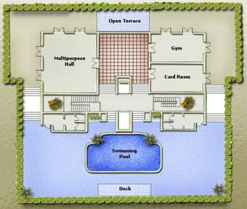 Project Image of 1500.0 - 2450.0 Sq.ft 3 BHK Apartment for buy in RDS Rhythm