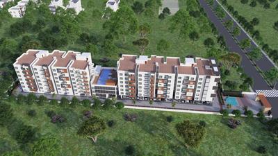 Project Image of 1080.0 - 1540.0 Sq.ft 2 BHK Apartment for buy in RRL Palacio