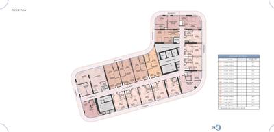 Project Image of 1037.0 - 3654.0 Sq.ft Studio Studio Apartment for buy in Central Park Flower Valley Selene Tower
