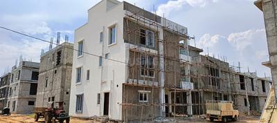 Project Image of 1972.0 - 4848.0 Sq.ft 3 BHK Villa for buy in Green Tech O2 Community
