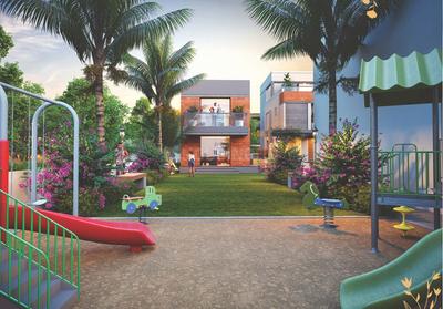 Project Image of 2329.0 - 2348.0 Sq.ft 4 BHK Villa for buy in Shilp Solitaire