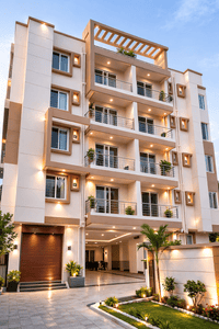 Project Image of 1075.0 - 1790.0 Sq.ft 2 BHK Apartment for buy in Sunrise Rupaspur City