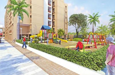 Project Image of 419.58 - 584.05 Sq.ft 2 BHK Apartment for buy in Savalia Shree Vasundhara