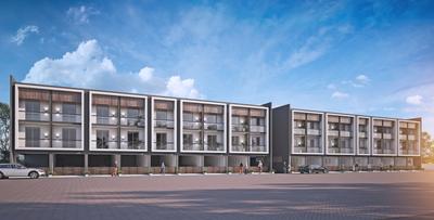 Rachit Kalpavriksha Elevation 1