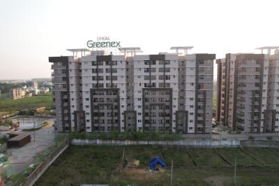 Project Image of 1340.0 - 1823.0 Sq.ft 2 BHK Apartment for buy in Utkal Greenex