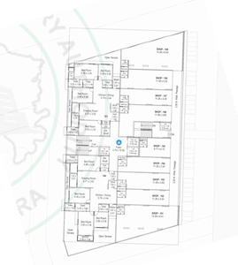 Project Image of 0.0 - 1150.55 Sq.ft 3 BHK Apartment for buy in Swastik Reva