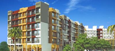 Project Image of 175.0 - 650.0 Sq.ft 1 BHK Apartment for buy in Moraj Maa Smriti