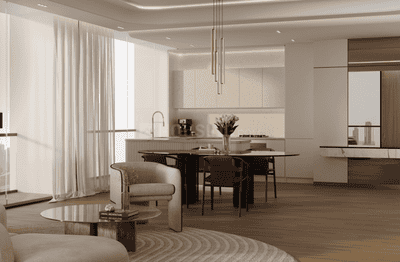 Project Image of 396.0 - 994.0 Sq.ft Studio Studio Apartment for buy in Binghatti Skyhall