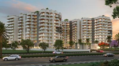 Project Image of 2198.0 - 3164.0 Sq.ft 3 BHK Apartment for buy in Tripundra