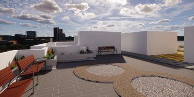 Project Image of 1025.0 - 1076.0 Sq.ft 2 BHK Apartment for buy in RLD Tripti