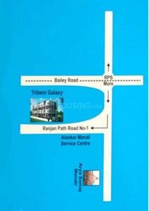 Project Image of 609.0 - 847.0 Sq.ft 2 BHK Apartment for buy in Ganpati Tribeni Galaxy