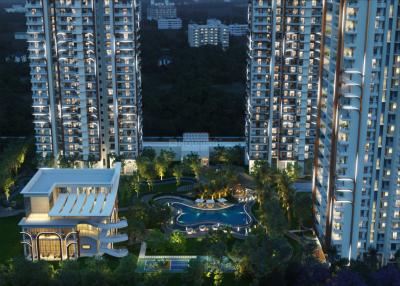 Project Image of 1895.0 - 3292.0 Sq.ft 3 BHK Apartment for buy in Divyansh Green Heights