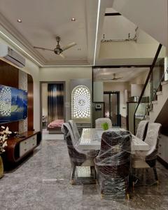 Project Image of 900.0 - 1350.0 Sq.ft 4 BHK Builder Floor for buy in Guru Ji Home Krishna Valley