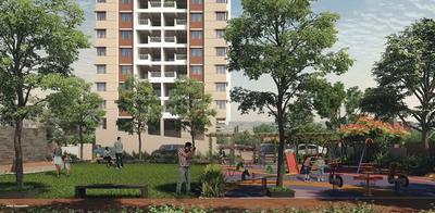 Project Image of 464.0 - 647.0 Sq.ft 2 BHK Apartment for buy in Sukhwani Fairview