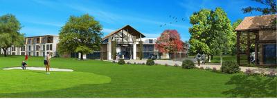 Project Image of 1200.0 - 2400.0 Sq.ft Residential Plot Plot for buy in Golden Era Samrudhi Homes