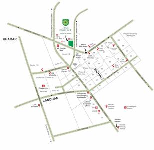 Project Image of 1038.82 - 1350.01 Sq.ft Residential Plot Plot for buy in Jubilee Global Homes