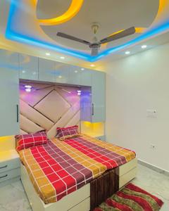 Project Image of 400.0 - 500.0 Sq.ft 1 BHK Apartment for buy in Guru Ji Budget Homes