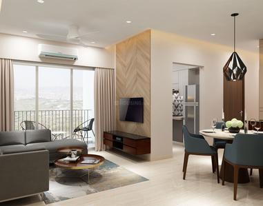 Project Image of 412.04 - 578.02 Sq.ft 1 BHK Apartment for buy in Oasis Elysian Wing A And B