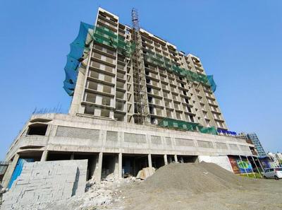 Project Image of 433.0 - 711.0 Sq.ft 1 BHK Apartment for buy in QA Riverfront 