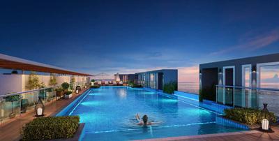 Project Image of 1356.0 - 1927.0 Sq.ft 2 BHK Apartment for buy in Saswat Riverside