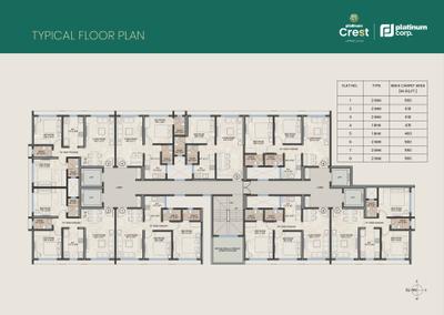 Project Image of 700 Sq.ft 2 BHK Apartment / Flat for sale in Andheri West for Rs. 21200000