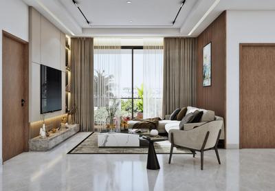 Project Image of 1770.0 - 2517.0 Sq.ft 3 BHK Apartment for buy in Chaitanya Brindavan