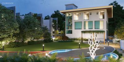Project Image of 4880.0 - 5125.0 Sq.ft 5 BHK Villa for buy in Krushi White Fields