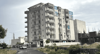 Project Image of 2025.55 - 2639.85 Sq.ft 2 BHK Apartment for buy in Shree Vinayak Westway
