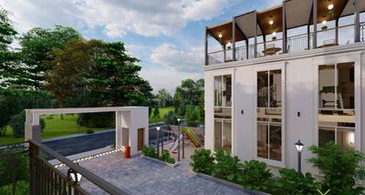 Project Image of 1126.0 - 1539.0 Sq.ft 3 BHK Apartment for buy in Rohini Mayfair