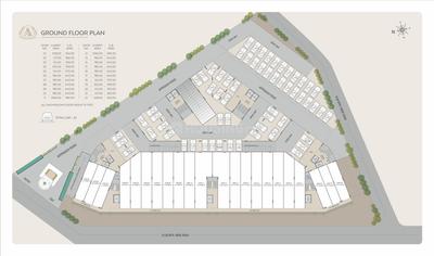 Project Image of 0.0 - 1830.0 Sq.ft 4 BHK Apartment for buy in Aashray Eminent