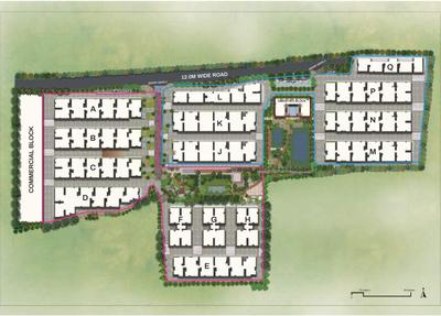 Project Image of 1090.0 - 2120.0 Sq.ft 2 BHK Apartment for buy in Nu Tech Central Park 