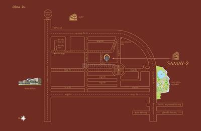 Ganesh Samay 2 Phase 1 Location Plan 1