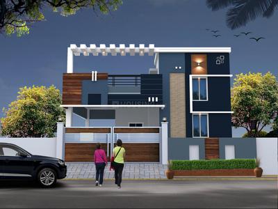 Project Image of 807.0 - 3243.0 Sq.ft Residential Plot Plot for buy in VRK JLS Nagar