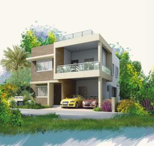 Project Image of 1688.0 - 3960.0 Sq.ft 3 BHK Villa for buy in Golden Homes III