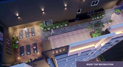 Project Image of 0.0 - 560.0 Sq.ft 2 BHK Apartment for buy in Rajkamal Jewel