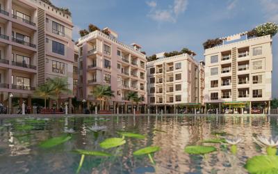 Project Image of 771.0 - 1336.0 Sq.ft 2 BHK Apartment for buy in Kamalika