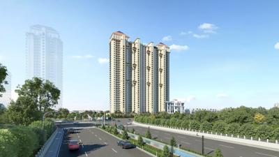 Project Image of 3510.0 - 4765.0 Sq.ft 4 BHK Apartment for buy in Legacy By Gaurs