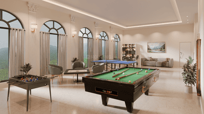 Project Image of 839.91 - 1216.0 Sq.ft 2 BHK Apartment for buy in Claremont