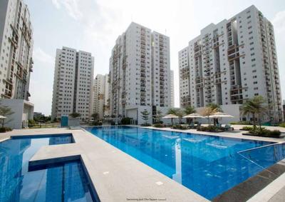 Project Image of 1214.0 - 2650.0 Sq.ft 2 BHK Apartment for buy in Indis City Tower J Amethyst