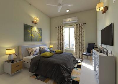 Project Image of 455.53 - 911.06 Sq.ft 1 BHK Apartment for buy in Columbia The Virtuoso