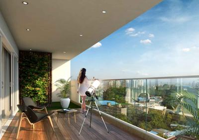 Project Image of 1299.0 - 1805.0 Sq.ft 3 BHK Apartment for buy in Ramprastha Attalika