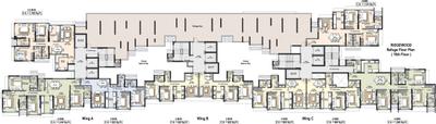Project Image of 1700 Sq.ft 3 BHK Apartment / Flat for sale in Goregaon East for Rs. 50000000