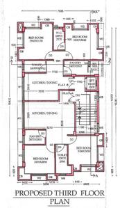 Project Image of 379.86 - 1023.54 Sq.ft 1 BHK Apartment for buy in Module Suchitra