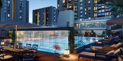 Project Image of 910 Sq.ft 2 BHK Apartment / Flat for sale in Mamurdi for Rs. 7200025