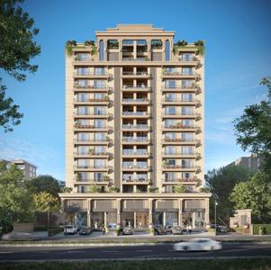 Project Image of 2592.0 - 3589.0 Sq.ft 4 BHK Apartment for buy in Coutyrad Bellavista
