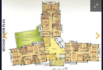 Project Image of 2769.0 - 4338.0 Sq.ft 4 BHK Apartment for buy in Mani Tirumani
